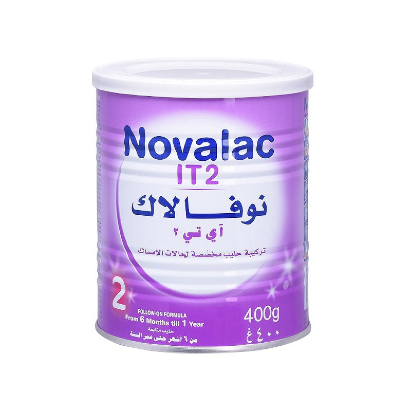 Novalac It 2 Milk 400G