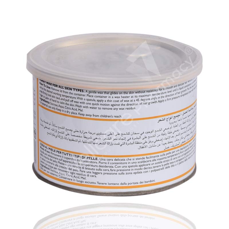 Novell Honey Wax Hair Remover 400Ml