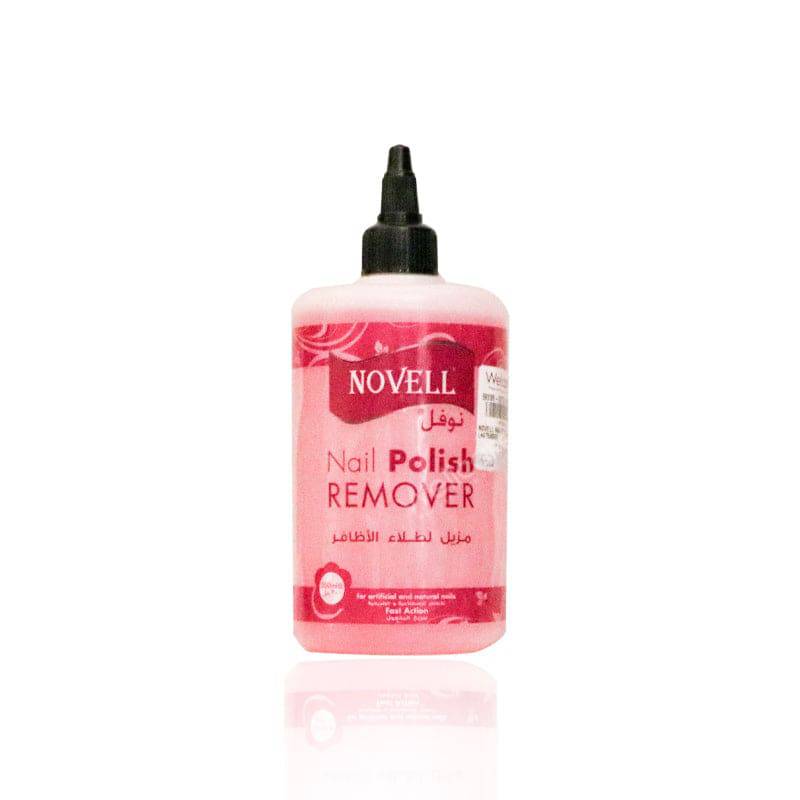 Novell Nail Polish Remover 300Ml