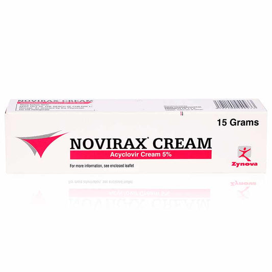 Novirax Cream 15G