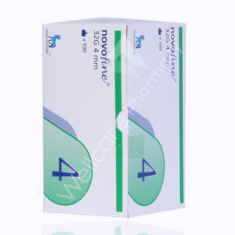 Novofine Needle 100'S