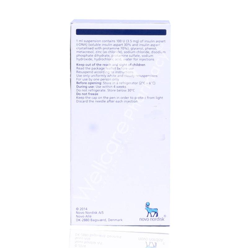 Novomix 30 Flexpen 3Ml 5'S - Wellcare Pharmacy