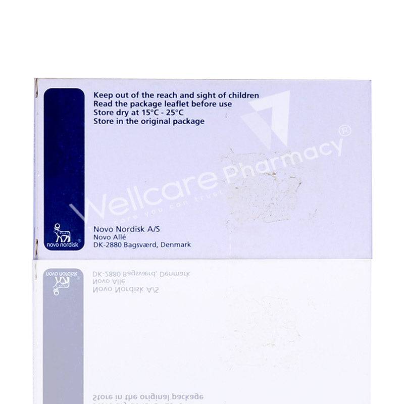 Novonorm 0.5Mg Tablets 30'S - Wellcare Pharmacy