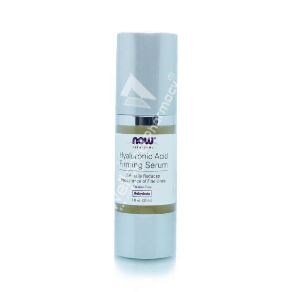 Now Hyaluronic Acid Firming Serum 30Ml