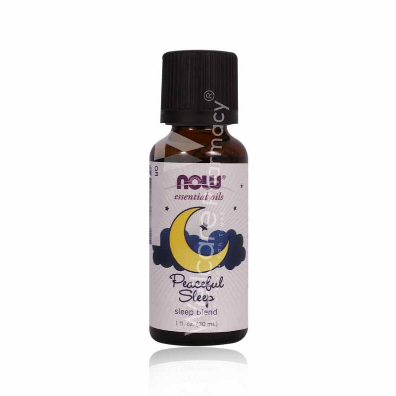 Now Peaceful Sleep Oil Blend 30Ml