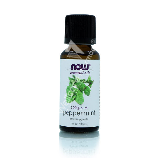 Now Peppermint Oil 30Ml