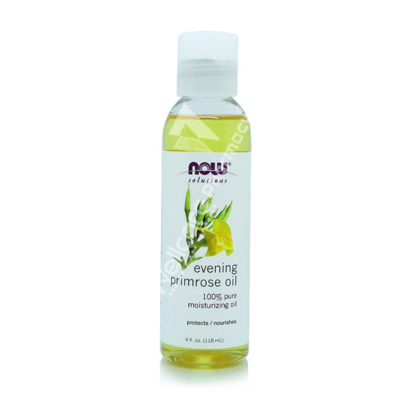 Now Evening Primrose Oil 100% Pure 118ml
