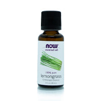Now Lemongrass Oil 30ml