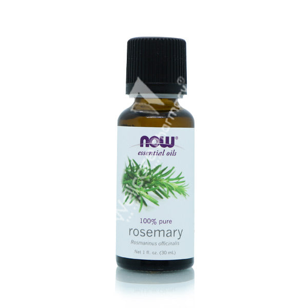 Now Rosemary Oil 30ml