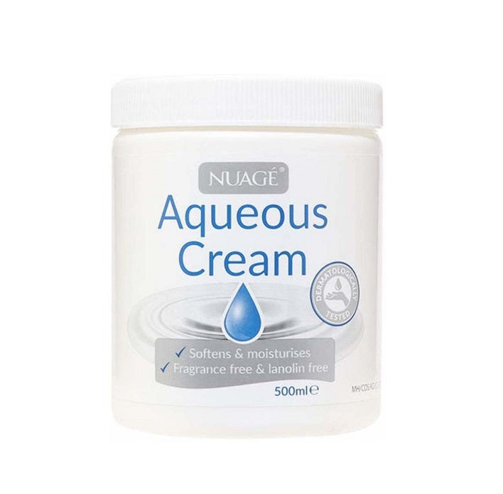 Nuage Aqueous Cream 500Ml