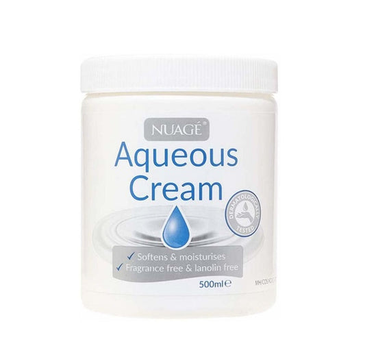 Nuage Aqueous Cream 500Ml