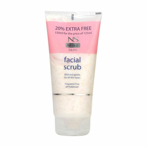 Nuage Skin Facial Scrub 150Ml