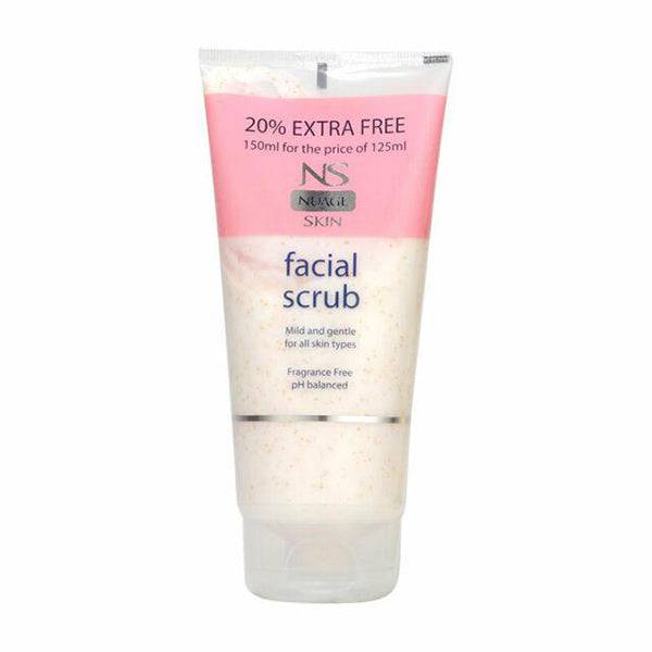 Nuage Skin Facial Scrub 150Ml