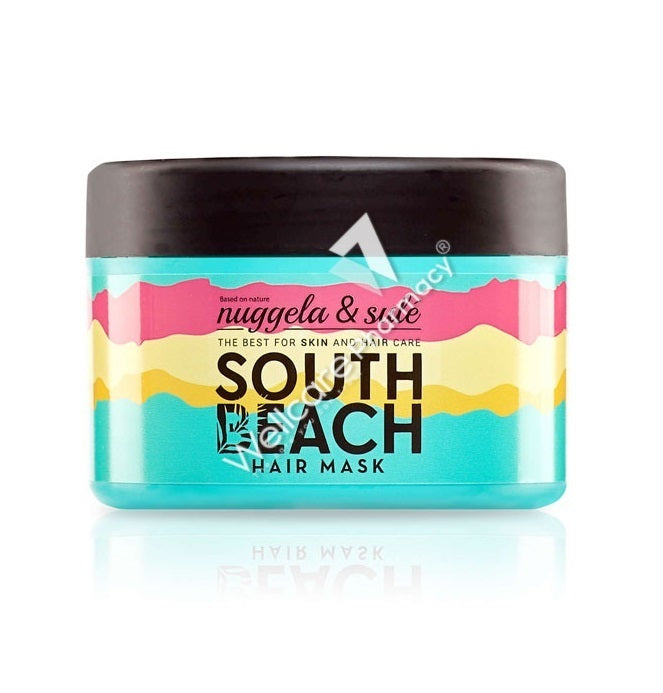Nuggela & Sule South Beach Hair Mask  250Ml