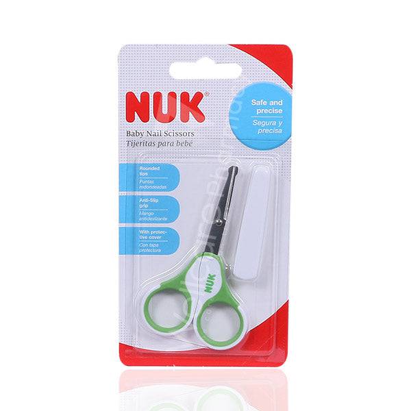 Nuk Baby Nail Scissors 1'S