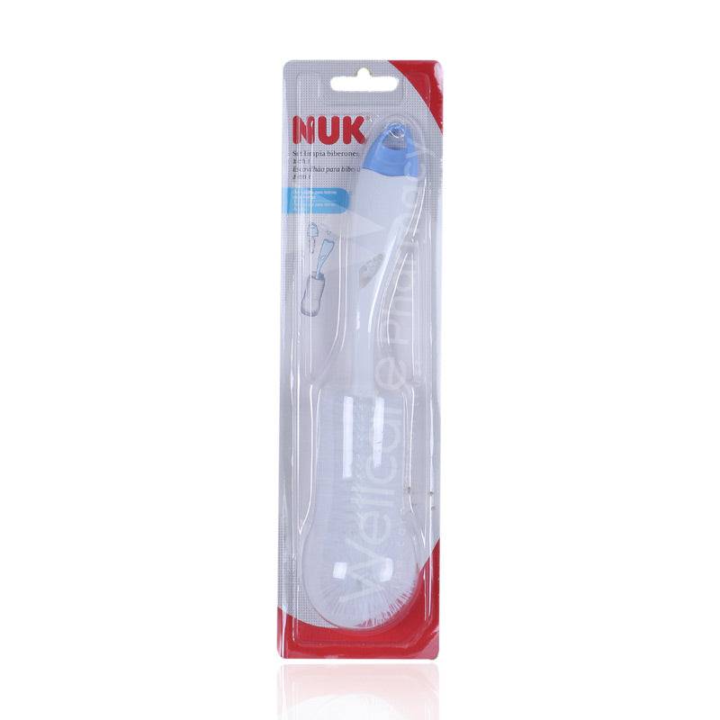 Nuk Bottle Brush 2'S - Wellcare Pharmacy