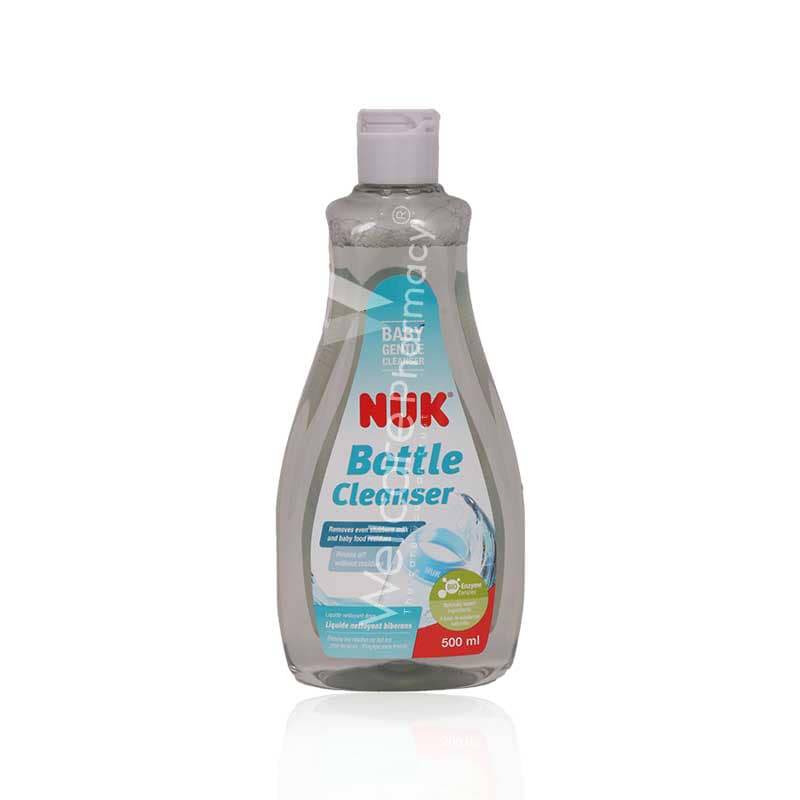 Nuk Bottle Cleanser 500Ml
