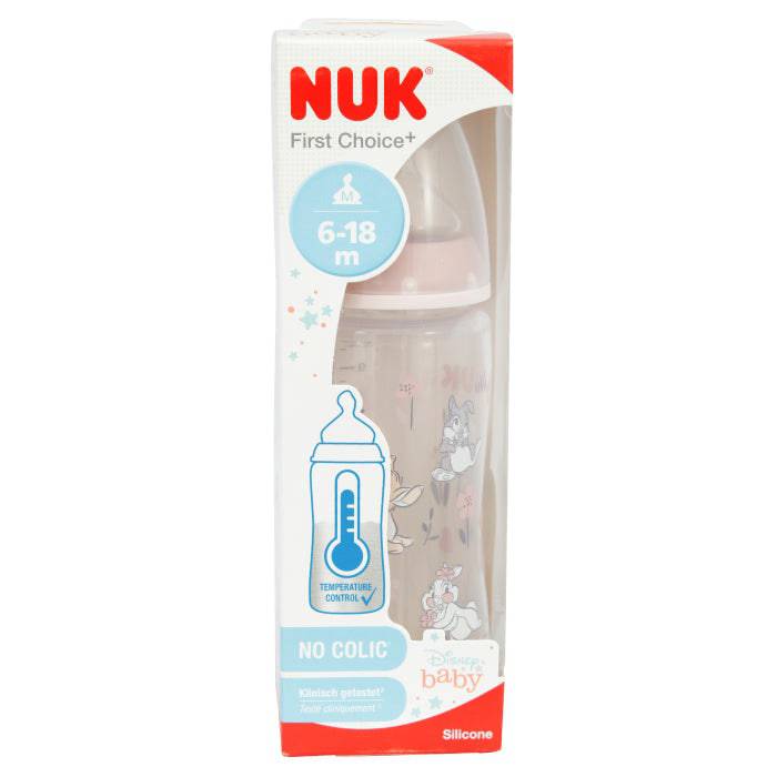 Nuk First Choice+ Bottle Disney Bambi 300Ml