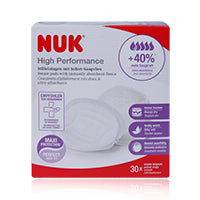 Nuk High Perfomance Breast Pad 30'S