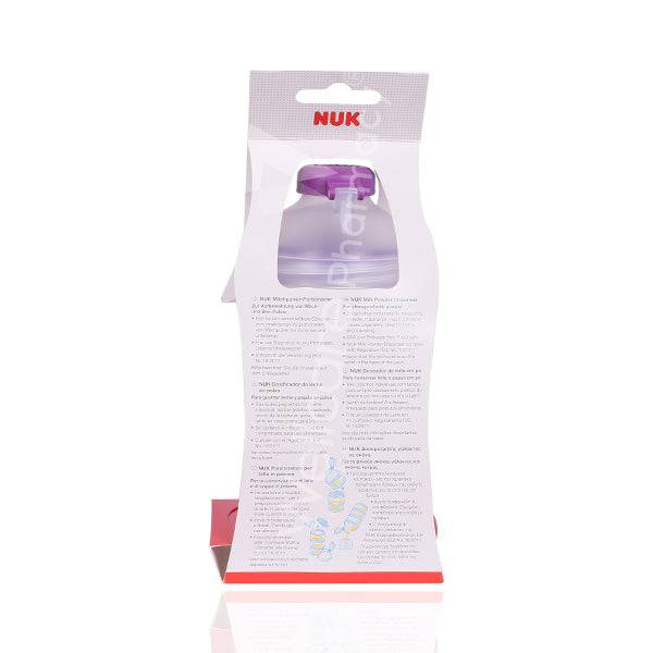 Nuk Milk Powder Dispenser 1'S - Wellcare Pharmacy