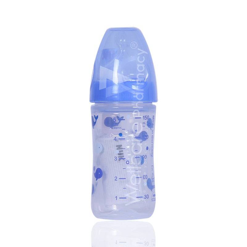 Nuk New Classic Feeding Bottle 150Ml - Wellcare Pharmacy