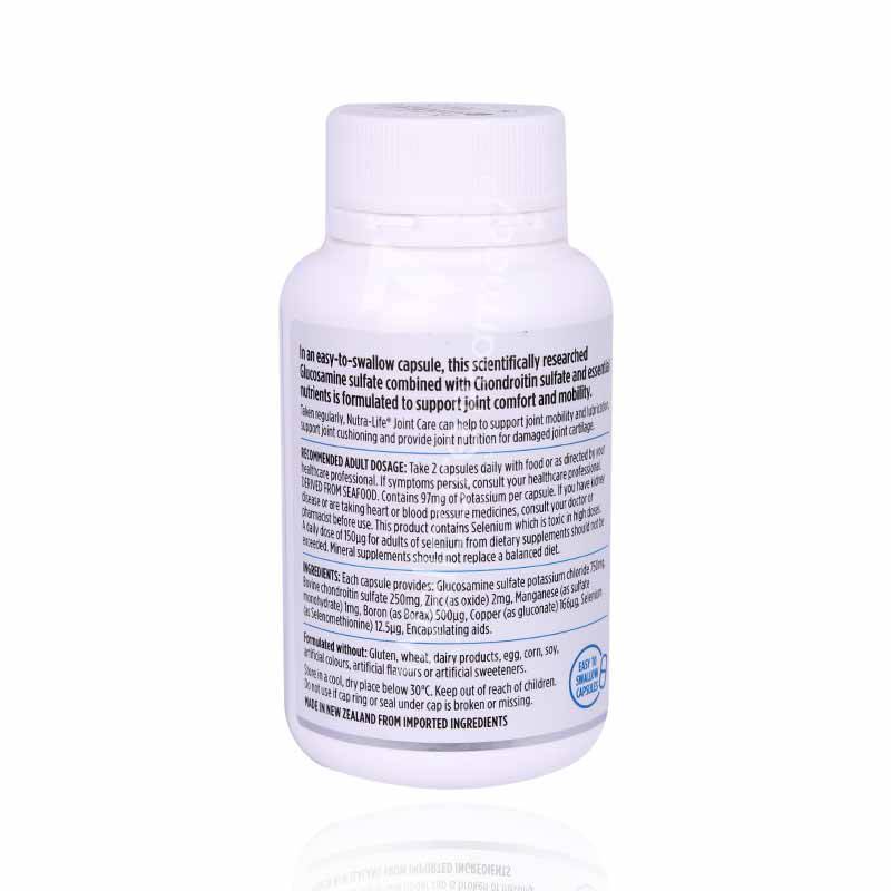 Nutralife Joint Care Capsules 60'S