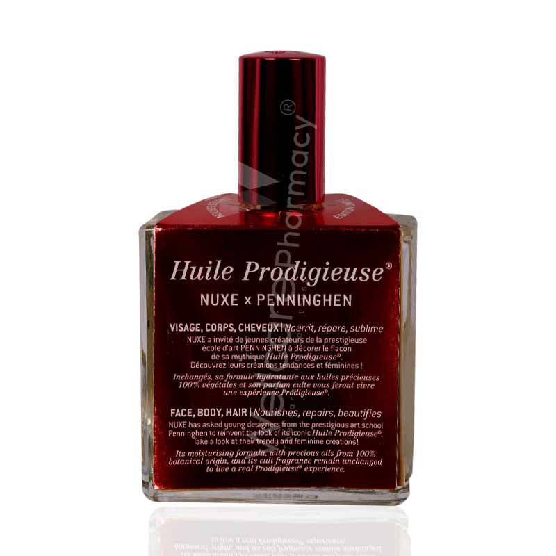 Nuxe Multi Usage Dry Oil 100Ml - Wellcare Pharmacy