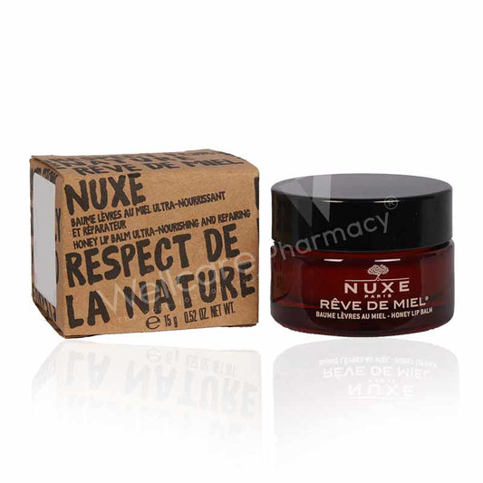 Nuxe Reve D Miel Lip Balm 15G