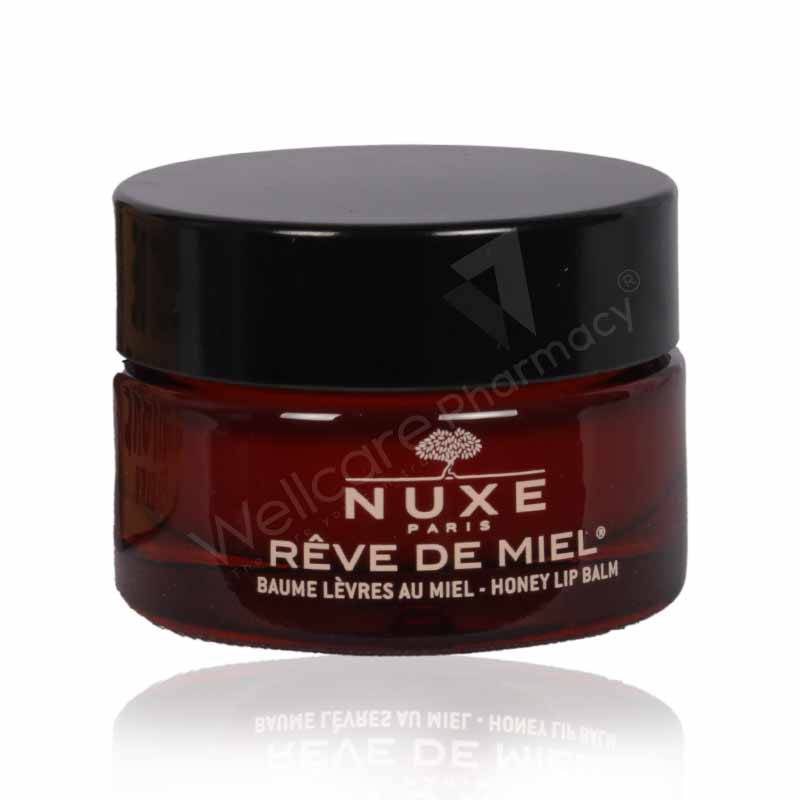 Nuxe Reve D Miel Lip Balm 15G - Wellcare Pharmacy