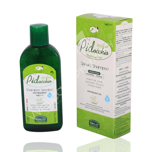 Occhio Pidocchio Specific Shampoo Dual Action 200Ml