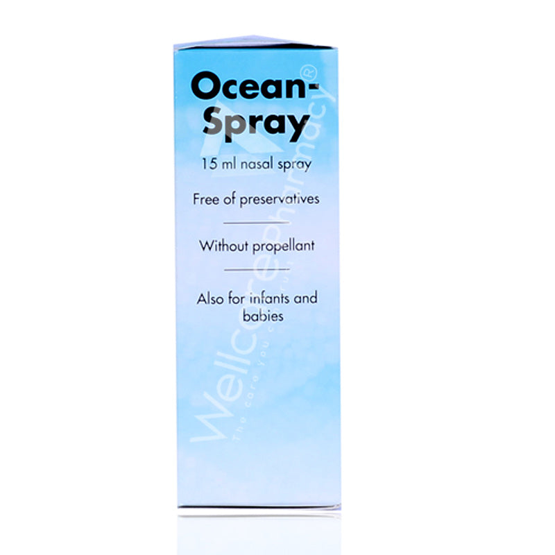 Ocean Nasal Spray 15Ml