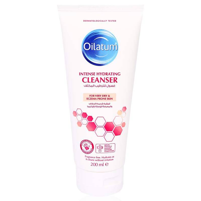 Oilatum Intense Hydrating Cleanser 200Ml