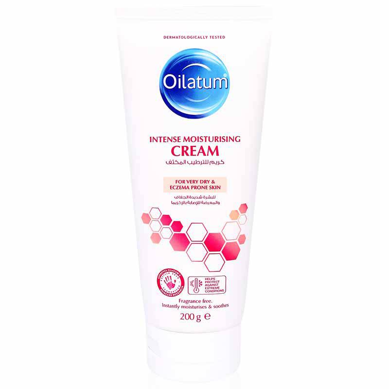 Oilatum Intense Moisturising Cream 200G