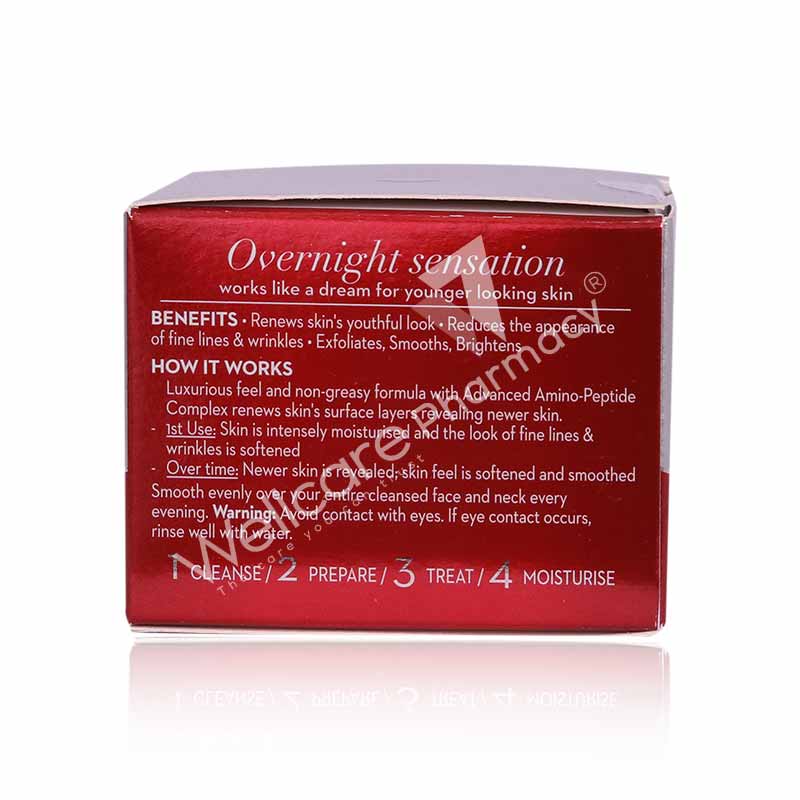 Olay Regenerist Night Cream 50Ml - Wellcare Pharmacy