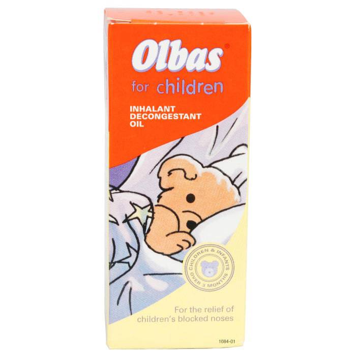 Olbas Inhalant Decongestant Oil 30Ml