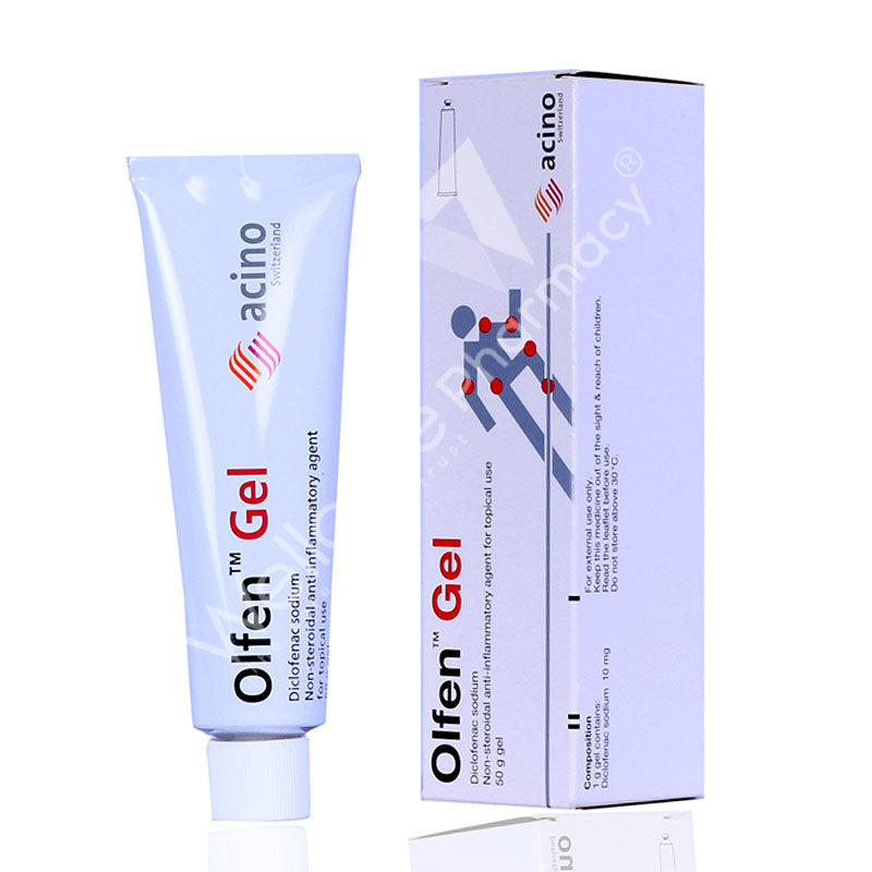 Olfen Gel 50Gm