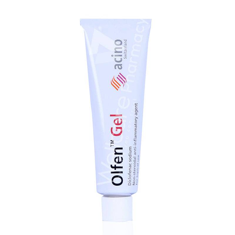 Olfen Gel 50Gm - Wellcare Pharmacy