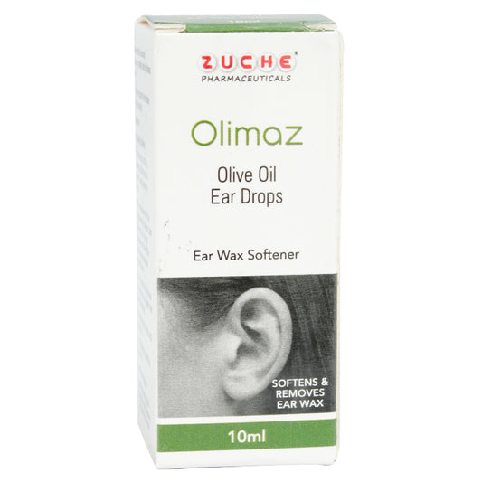 Olimaz Olive Oil Ear Drop 10Ml