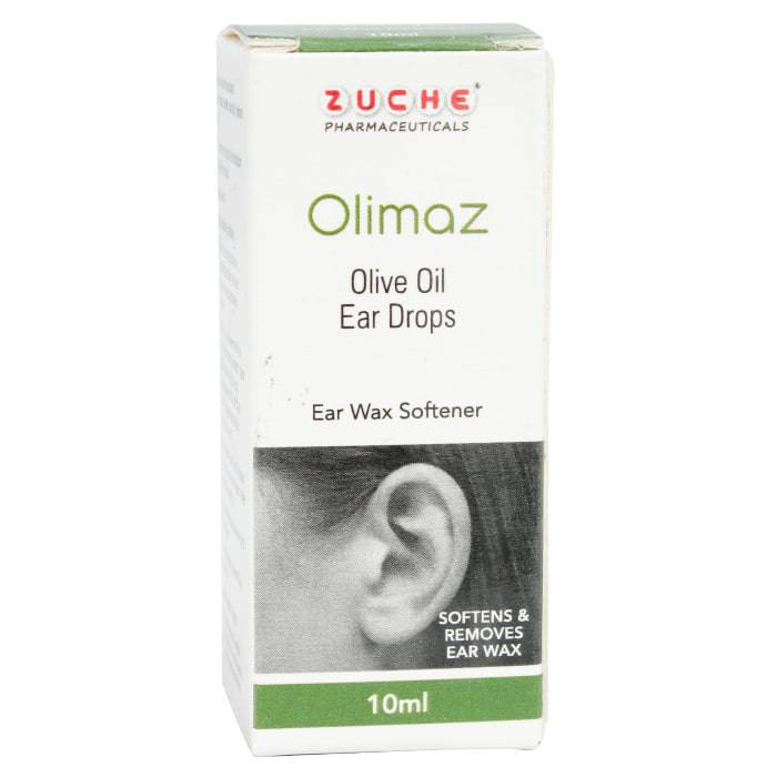 Olimaz Olive Oil Ear Drop 10Ml