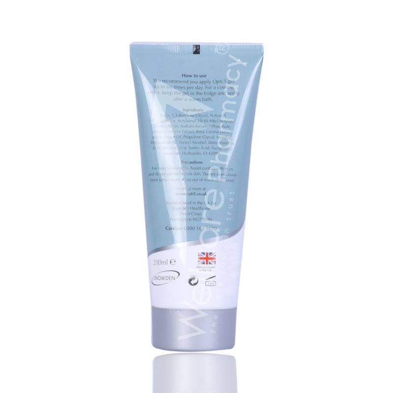 Opti-5 Gel 200Ml - Wellcare Pharmacy