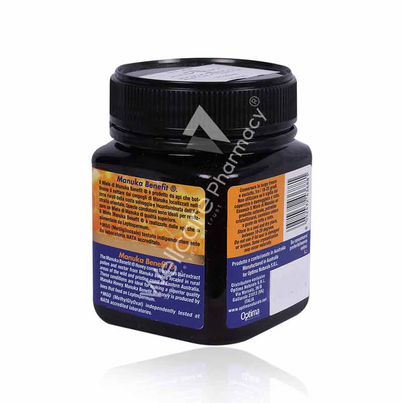 Optima Mgo270+ Manuka Honey 250Gm