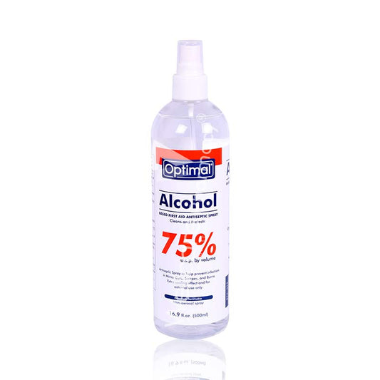 Optimal Alcohol 75% Spray 500Ml