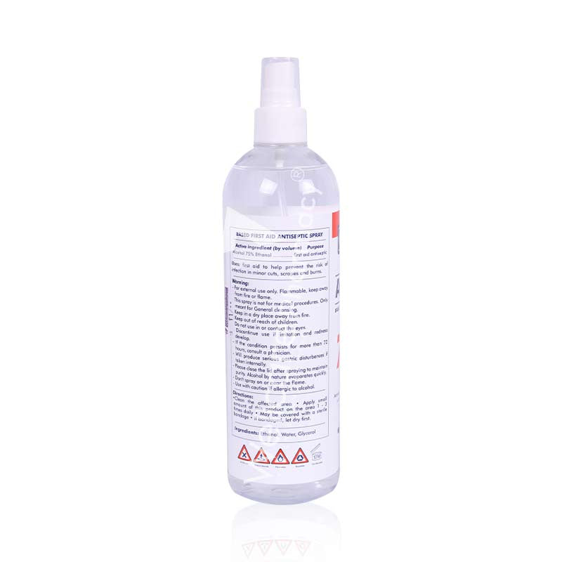 Optimal Alcohol 75% Spray 500Ml
