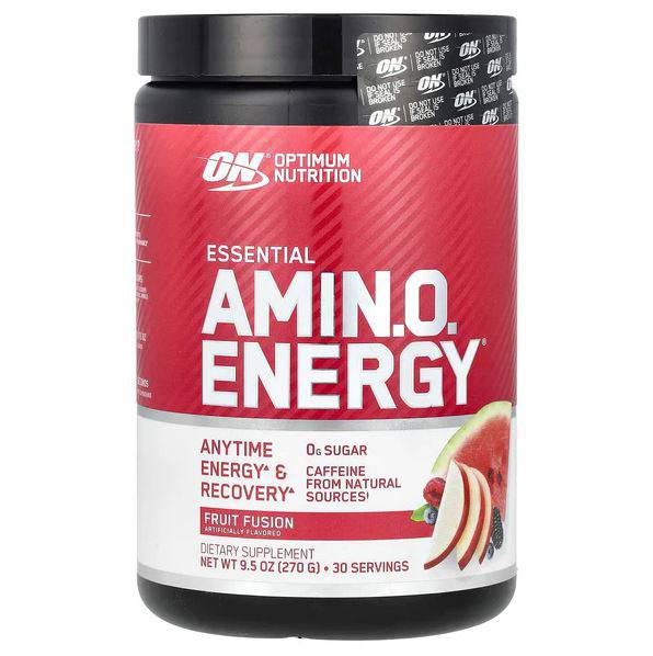 Optimum Nutrition Essential Amino Energy Fruit Fusion 270G - Wellcare Pharmacy