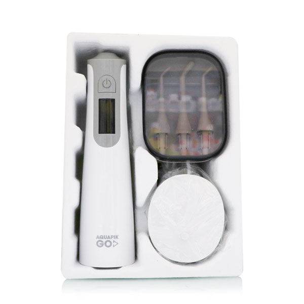 Oral-Teck Aquapik Go Oral Irrigator With Eu Plug