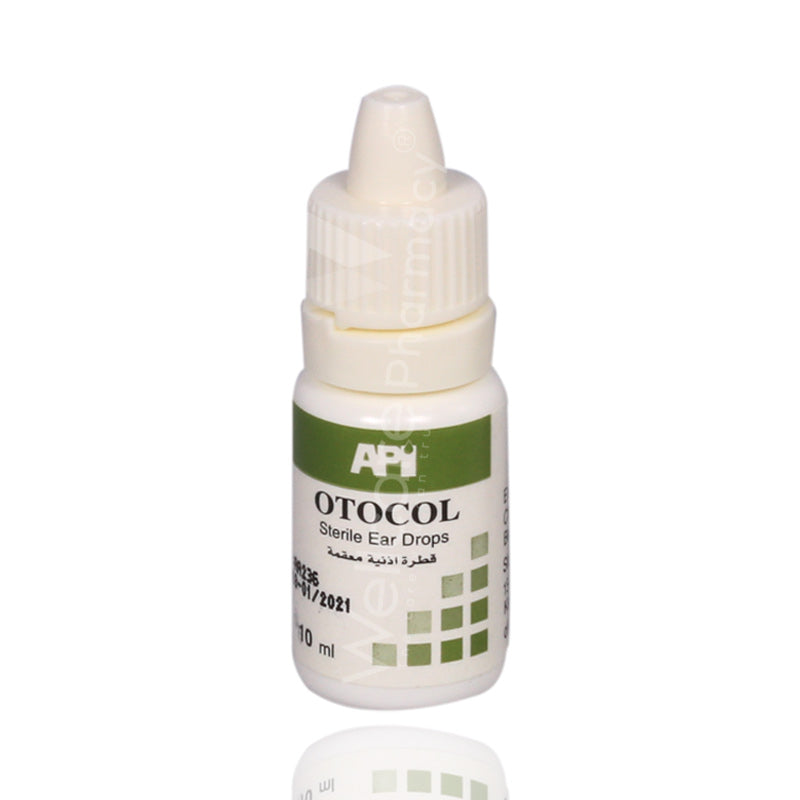 Otocol Ear Drops 10ml
