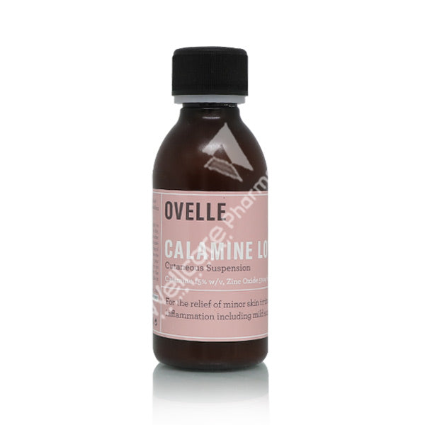 Ovelle Calamine Lotion 200ml - Wellcare Pharmacy
