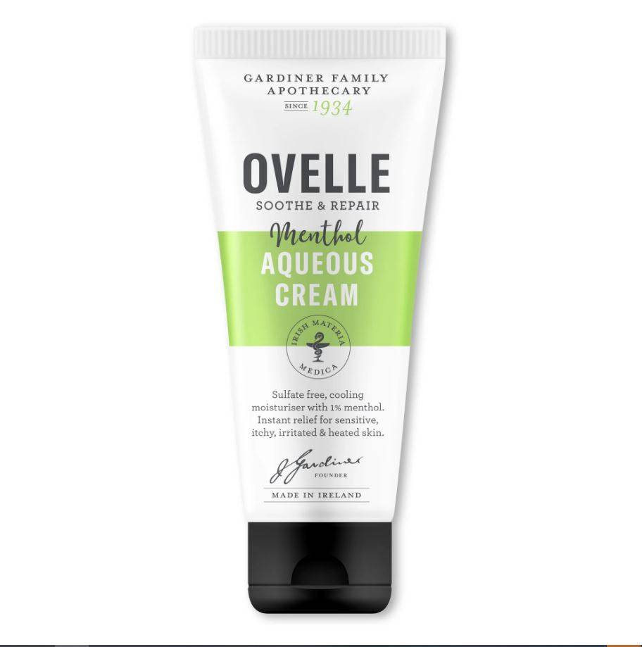 Ovelle Menthol Aqueous Cream 250Ml