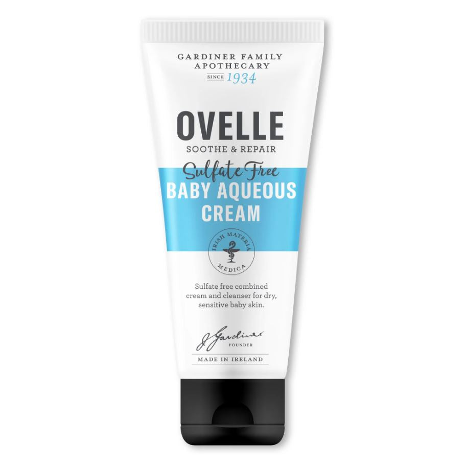Ovelle Sulfate Free Baby Aqueous Cream 250Ml