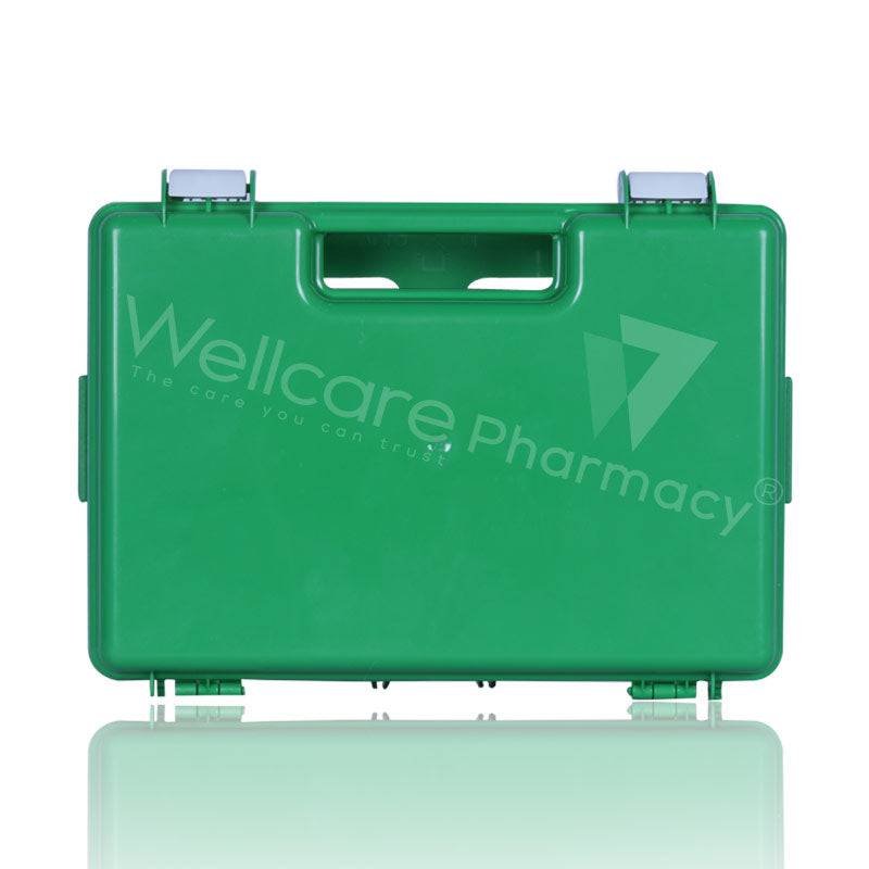 P-Pu First Aid Box